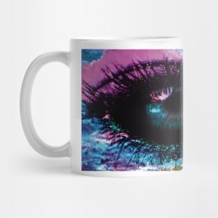 Blown Away Mug